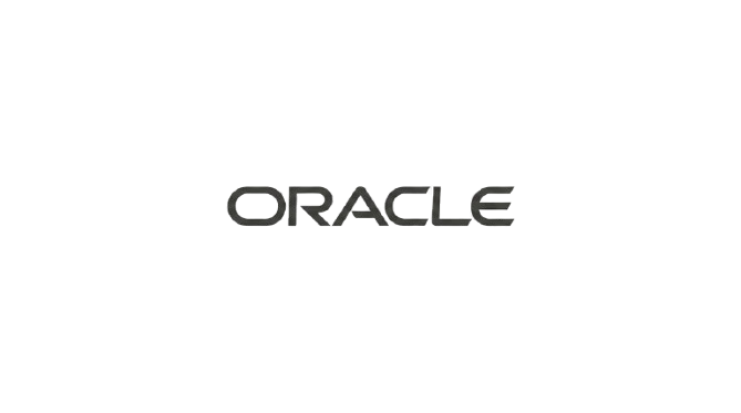 Oracle Logo