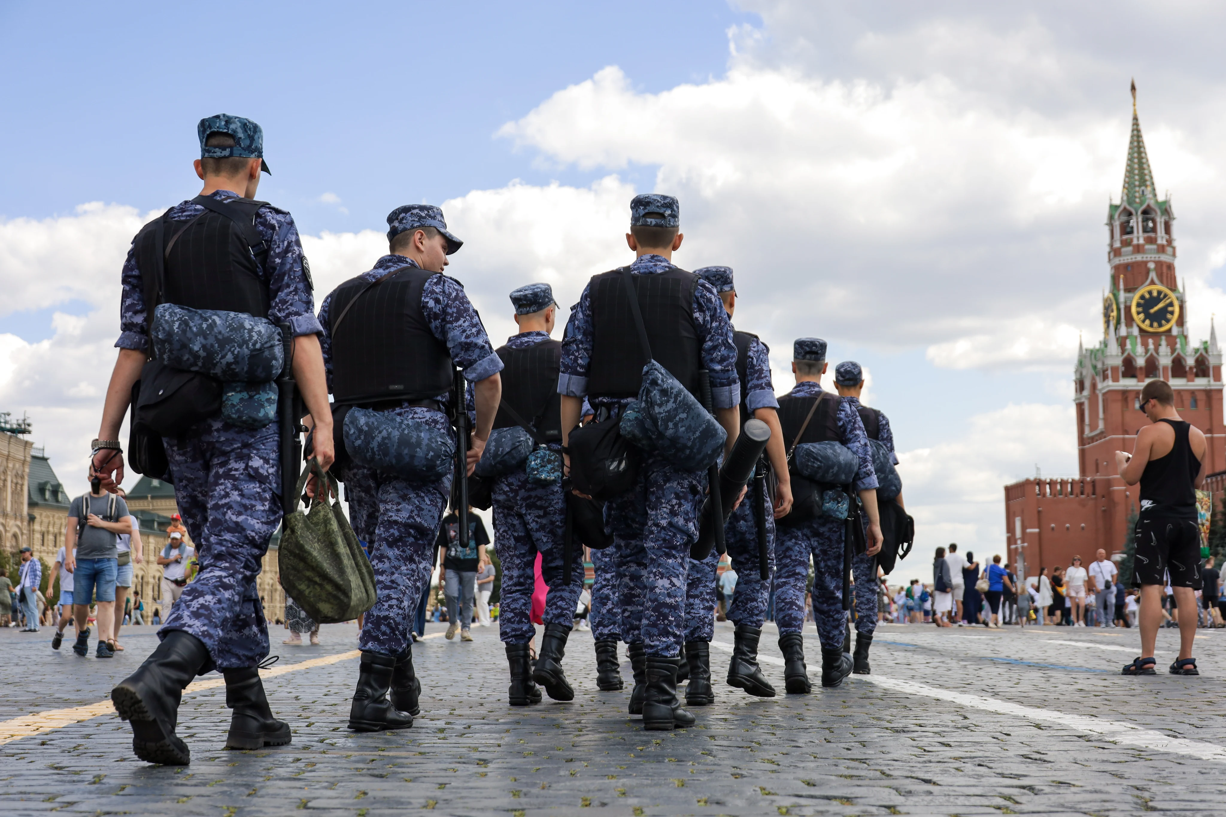Russia After Ukraine: Constrained But Disruptive