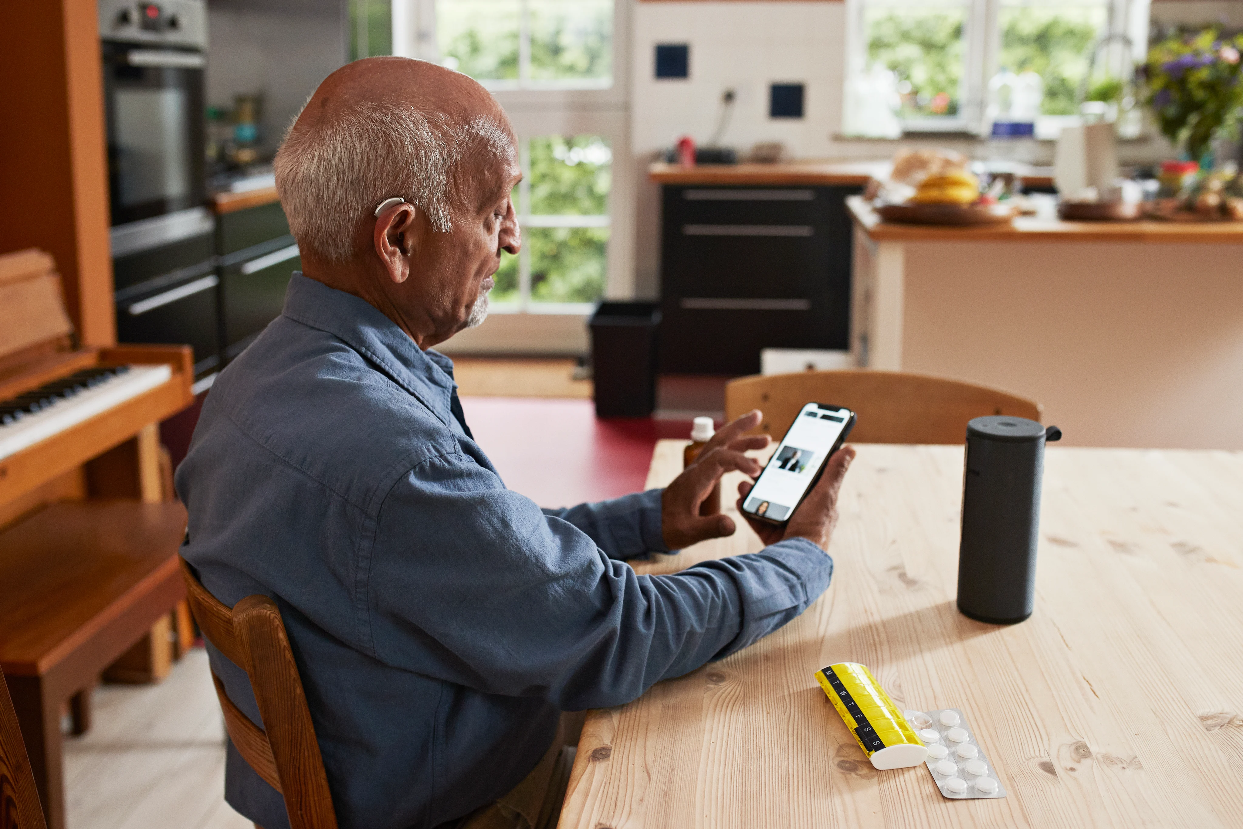 Who Controls Access to NHS Care in the Age of Big Tech?