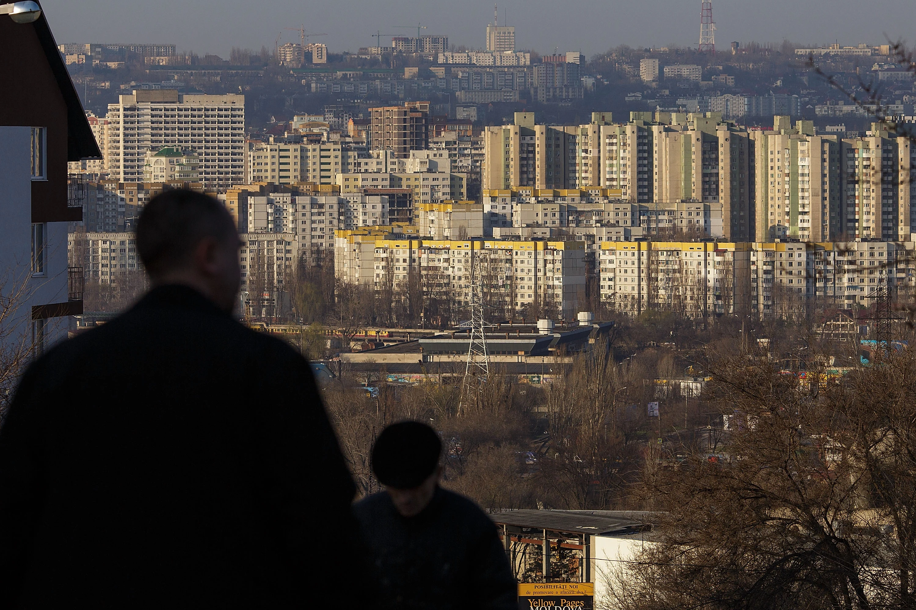 Moldova’s Break With Russia Tests Europe’s Unfinished Energy Union
