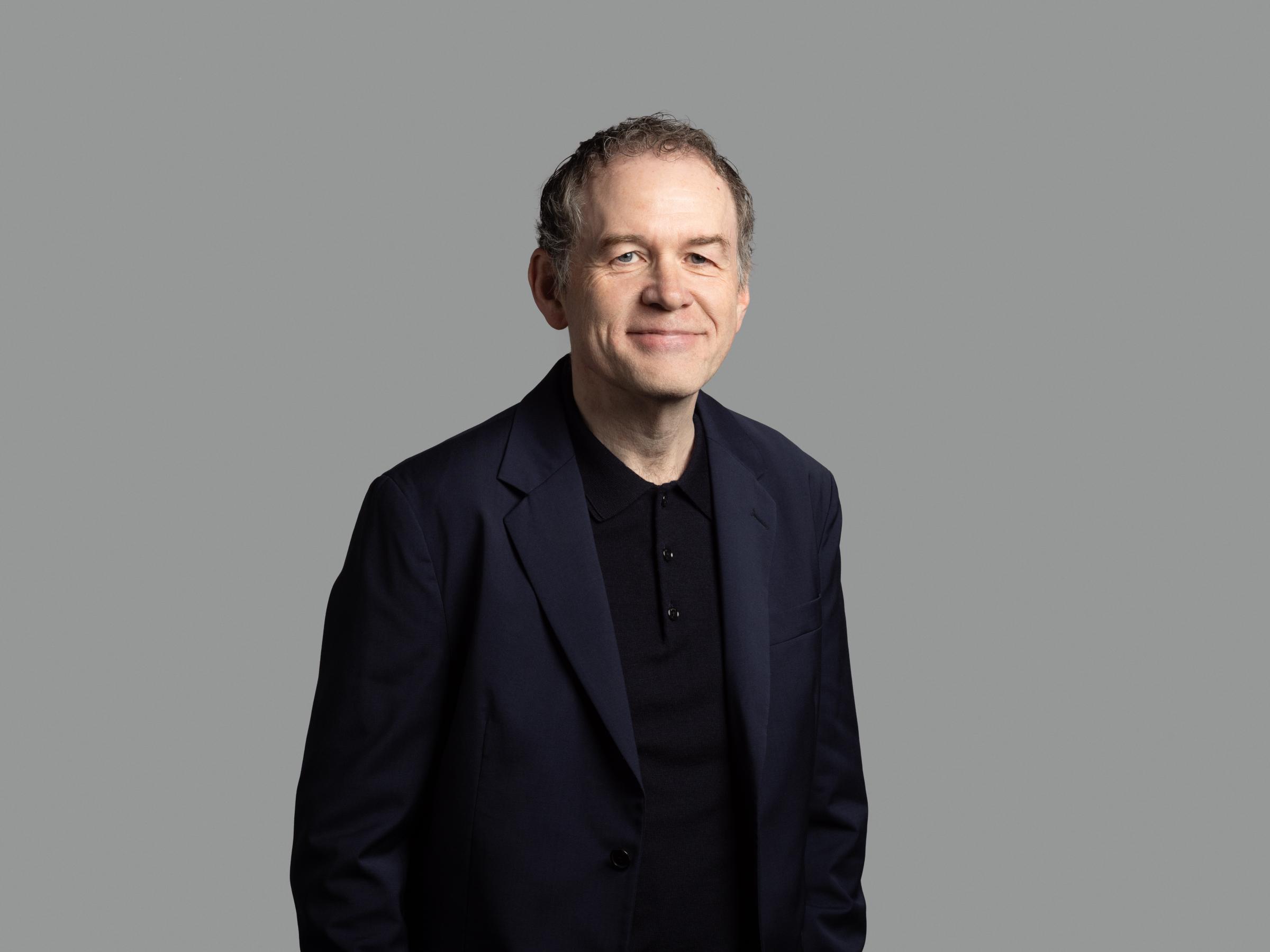 Patrick Loughran